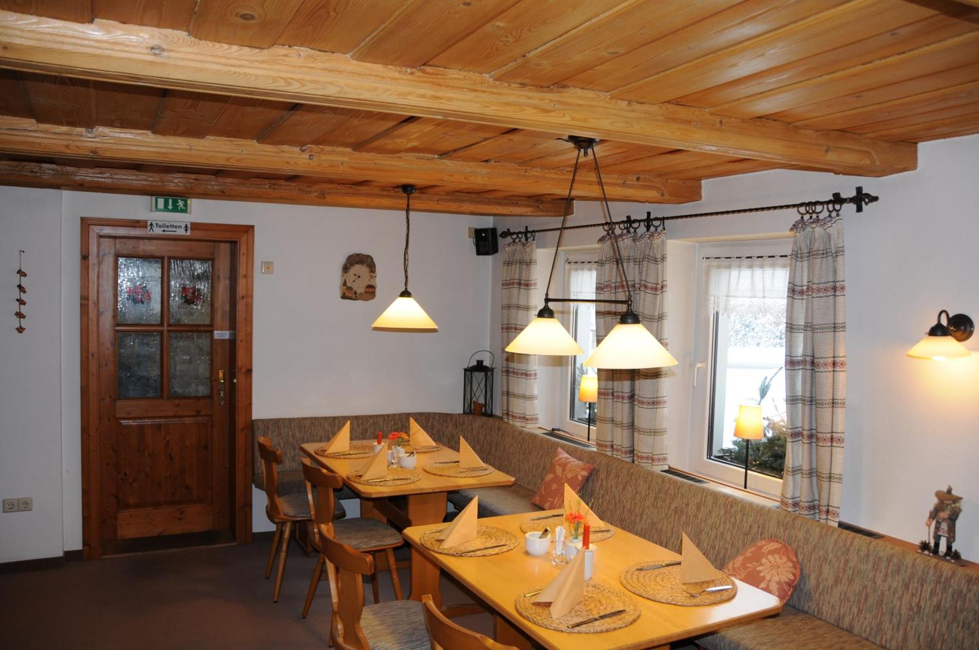 Pension Klette Oybin Exterior foto