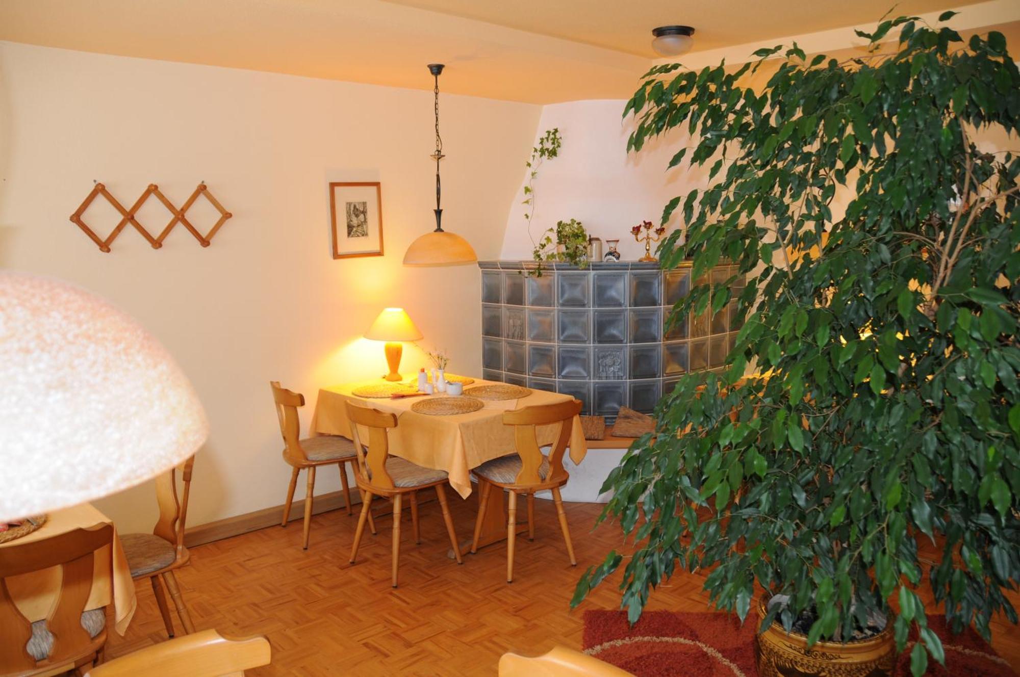 Pension Klette Oybin Exterior foto