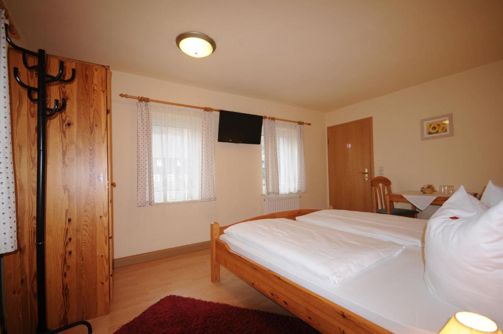 Pension Klette Oybin Exterior foto