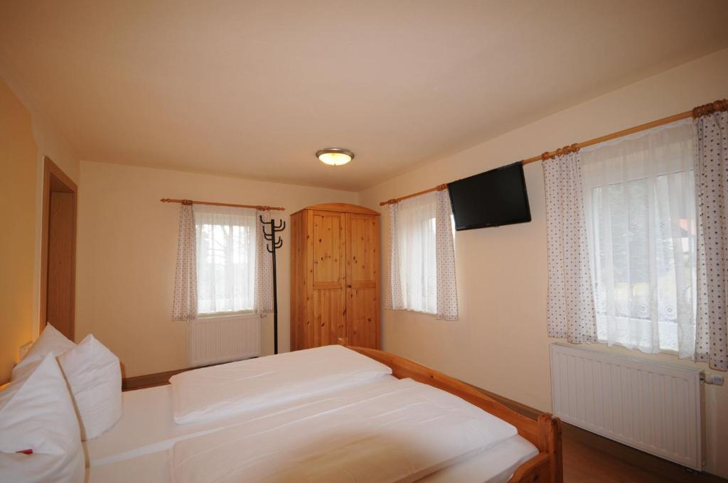 Pension Klette Oybin Exterior foto