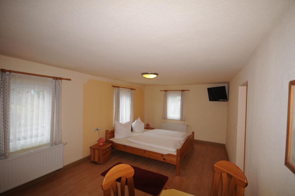 Pension Klette Oybin Exterior foto