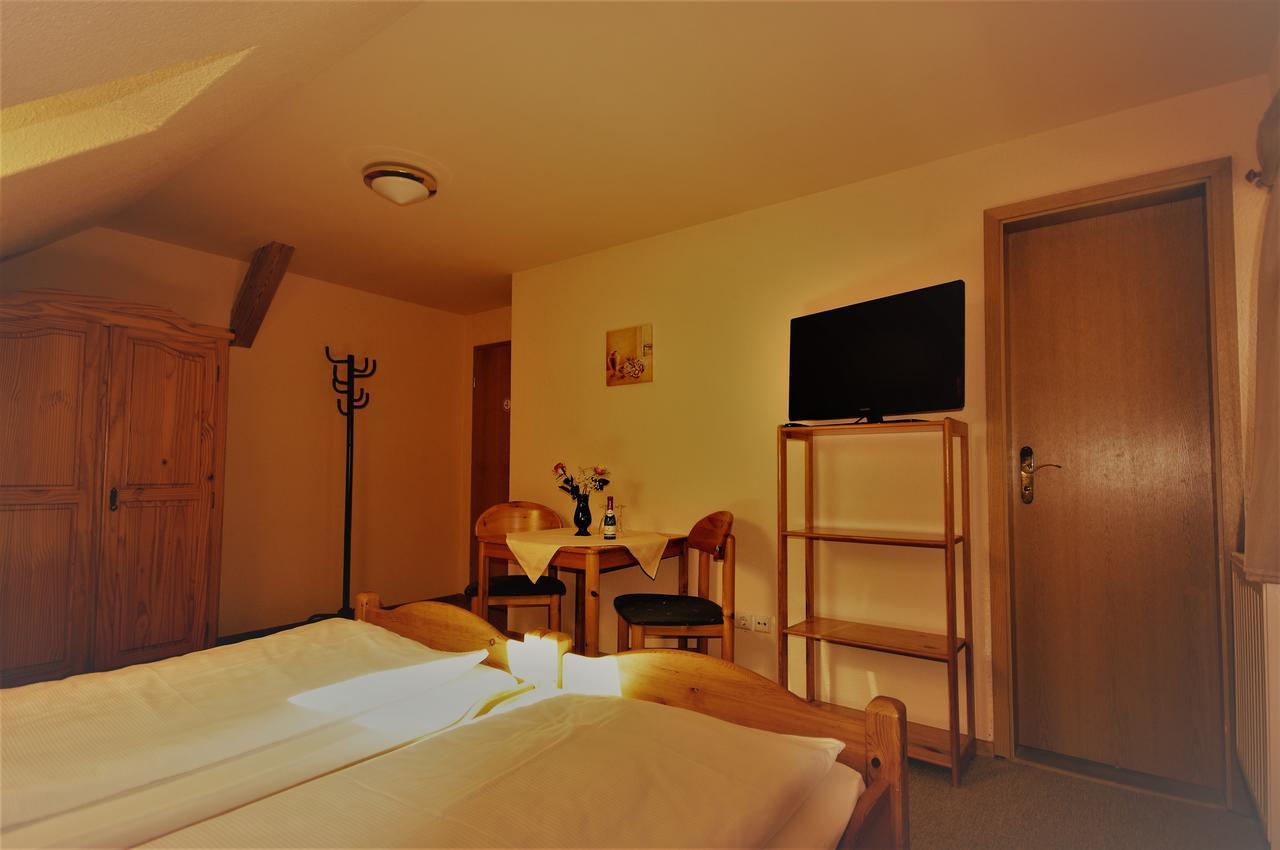 Pension Klette Oybin Exterior foto
