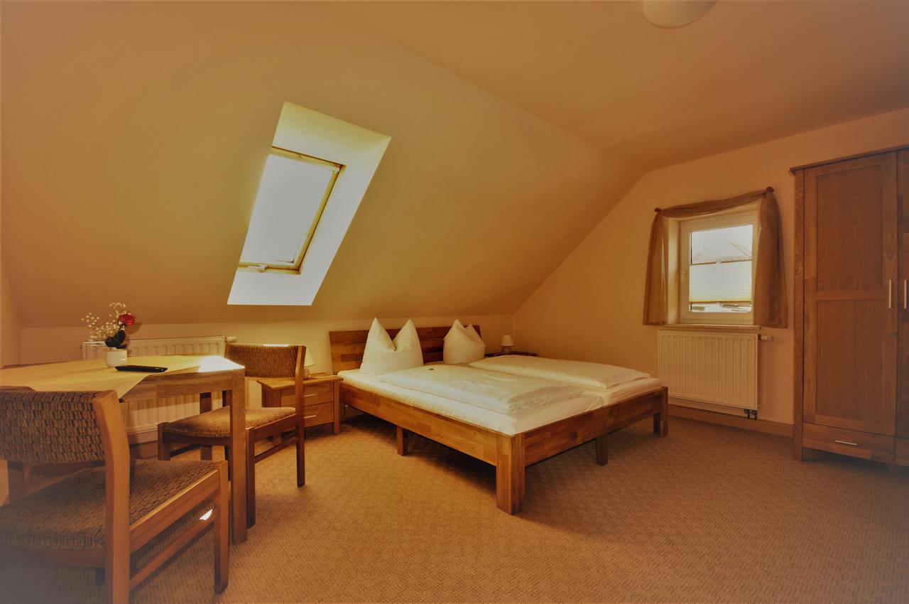 Pension Klette Oybin Exterior foto