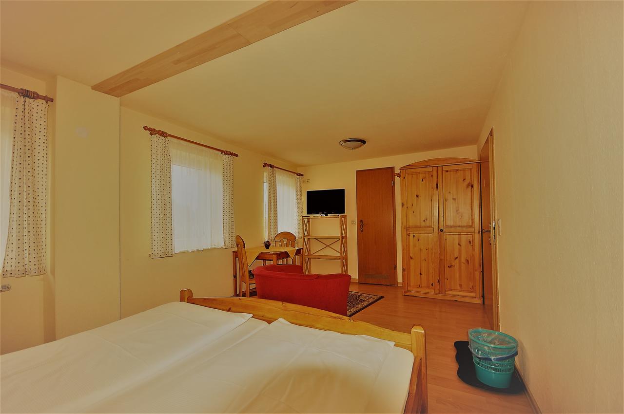 Pension Klette Oybin Exterior foto